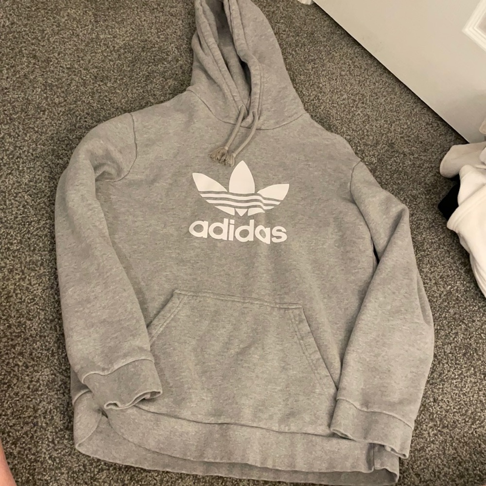 men’s Adidas hoodie